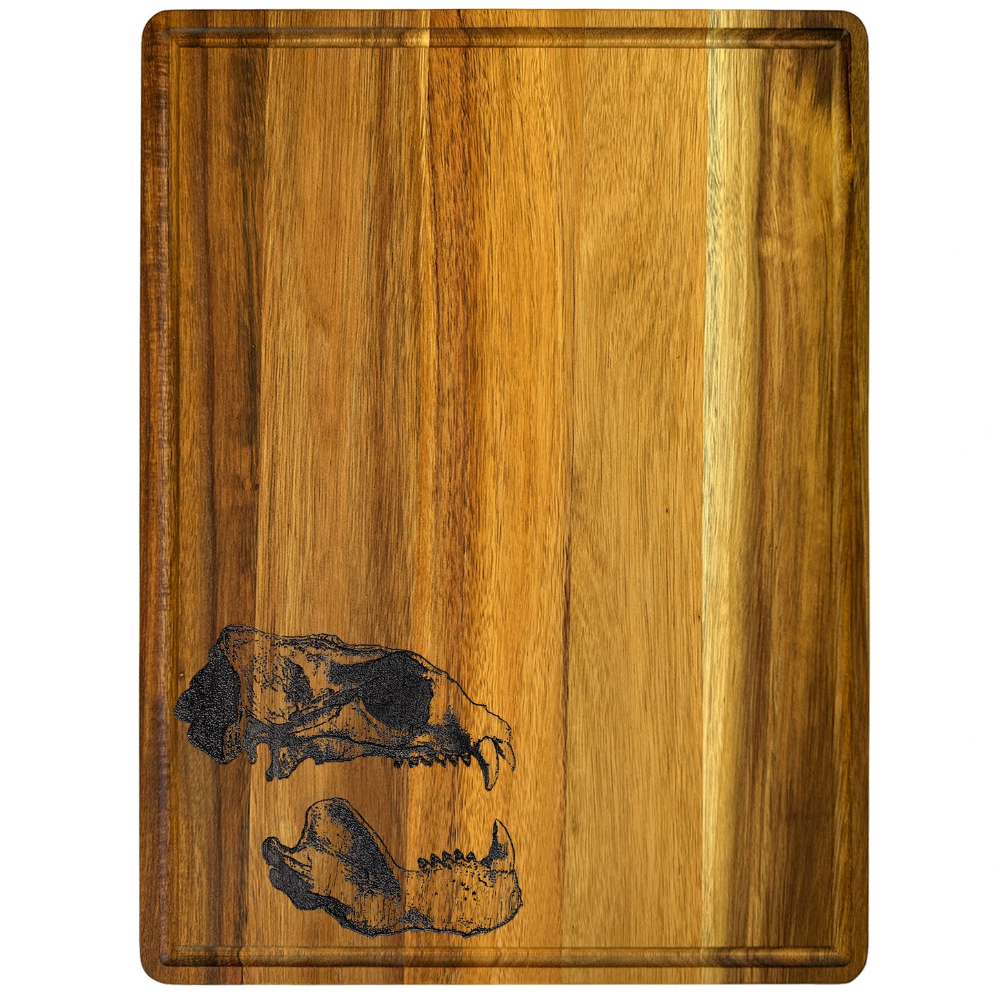 Skeleton Cutting Boards