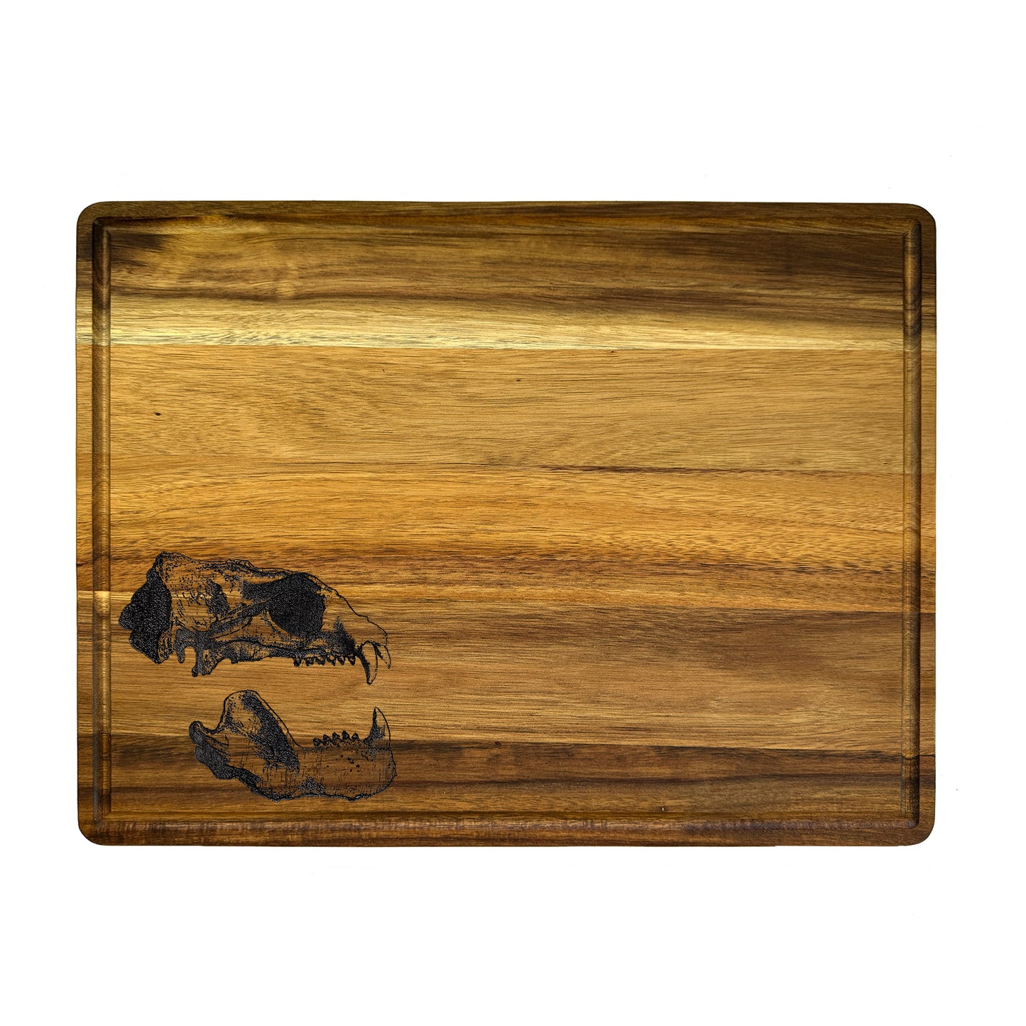 Skeleton Cutting Boards