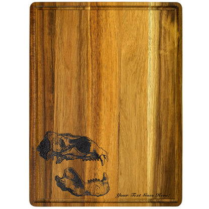 Skeleton Cutting Boards