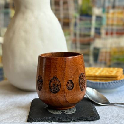 Bird Egg Sipping Cup