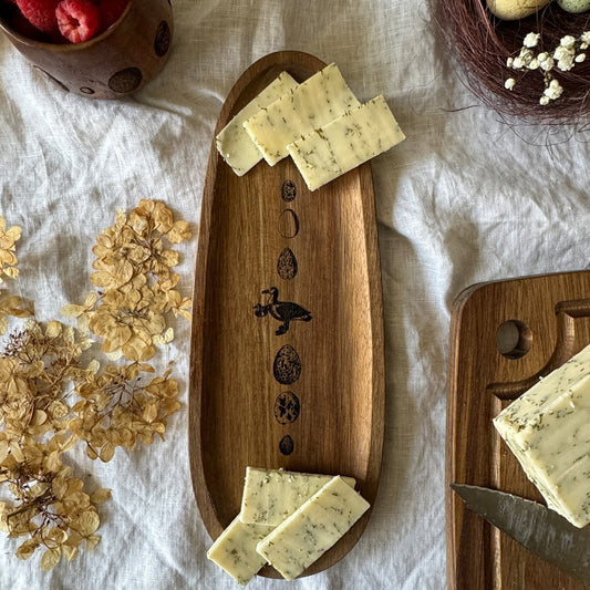 Bird Egg Serving Tray