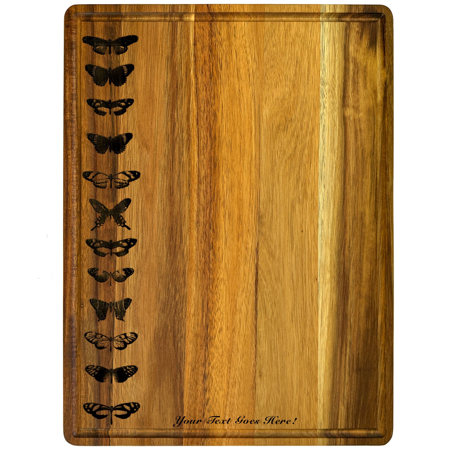 Butterfly Cutting Boards