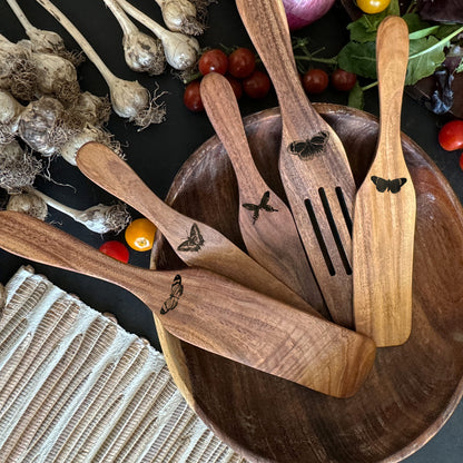 Butterfly Serving Set