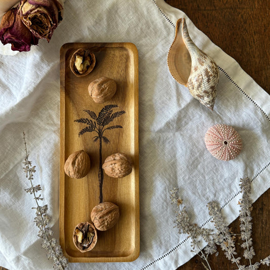 Coastal Serving Tray