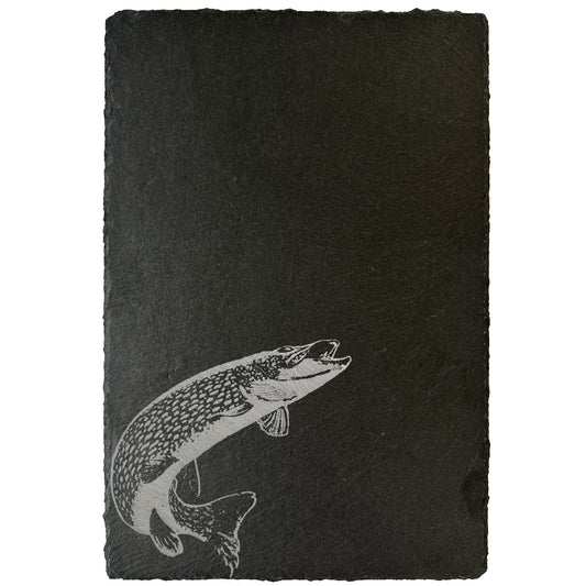 Freshwater Fish Slate Serving Boards