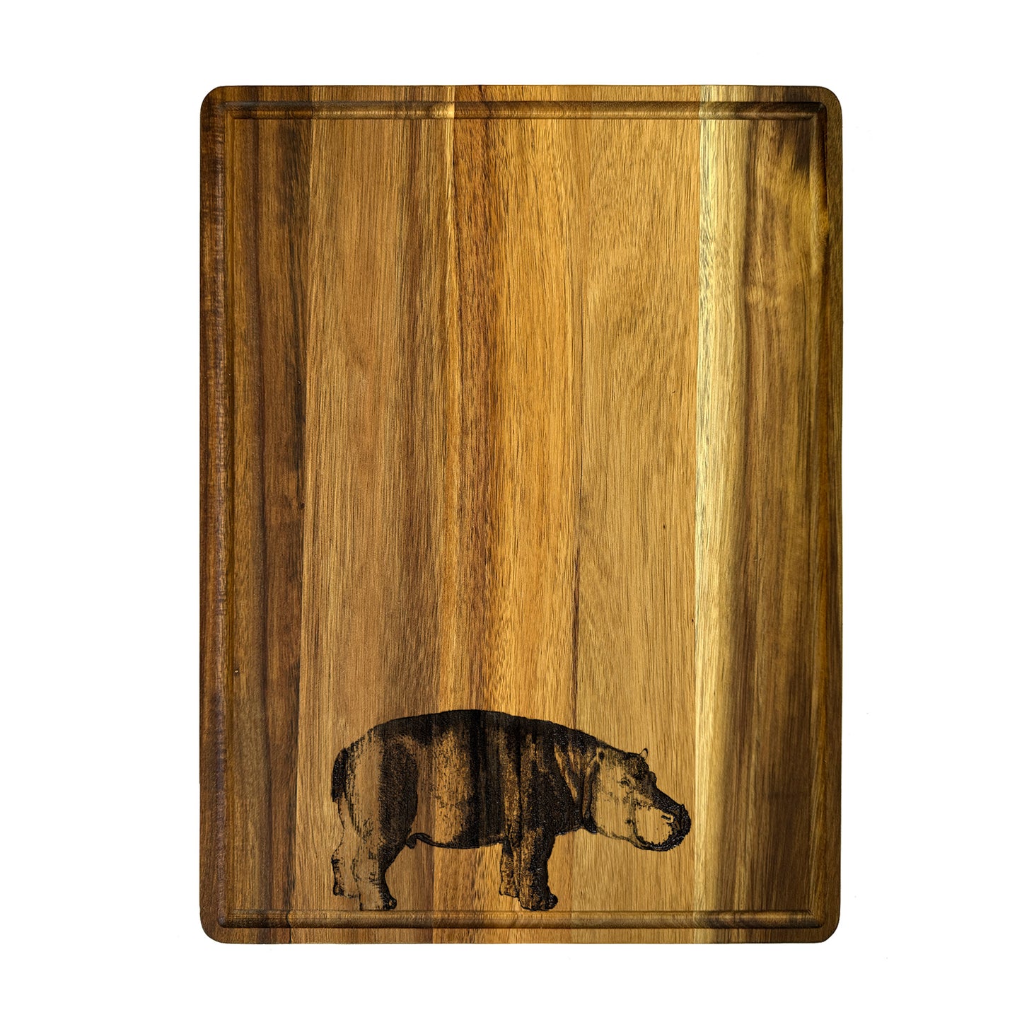 Hippopotamus Cutting Boards