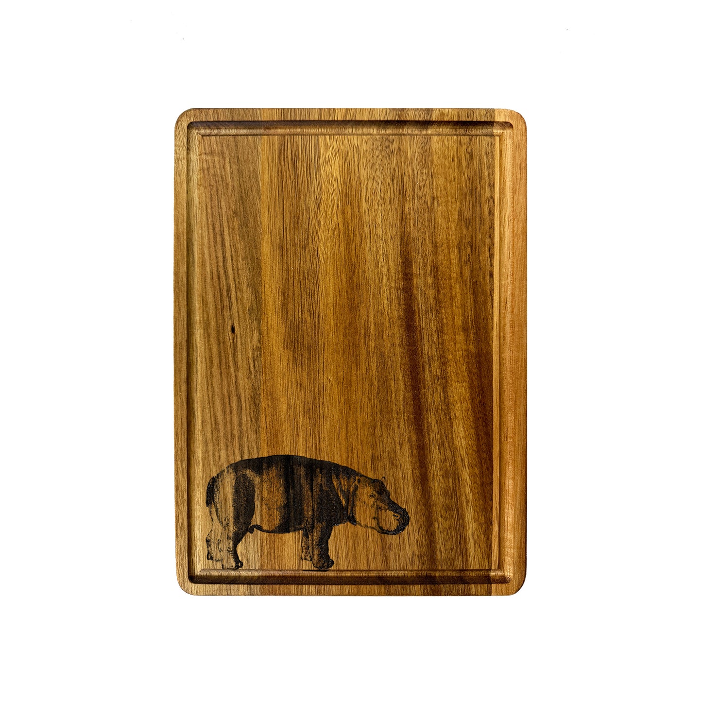 Hippopotamus Cutting Boards