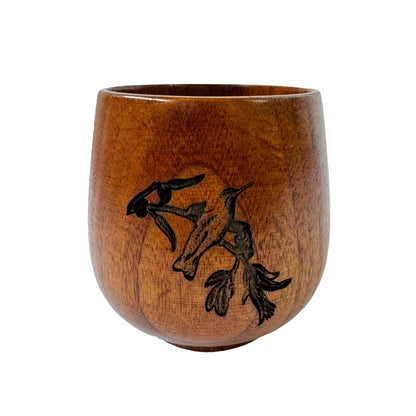 Hummingbird Sipping Cup