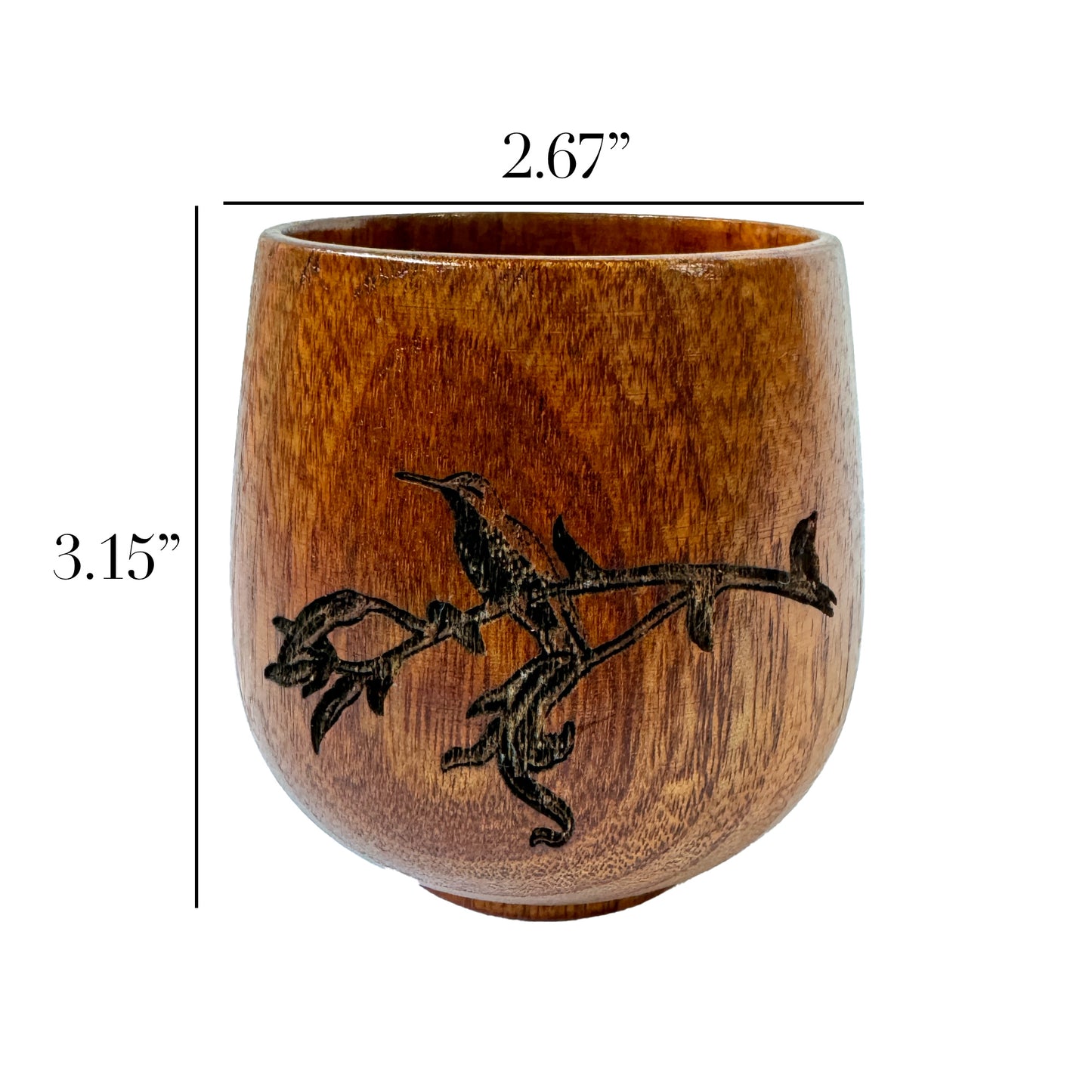 Hummingbird Sipping Cup