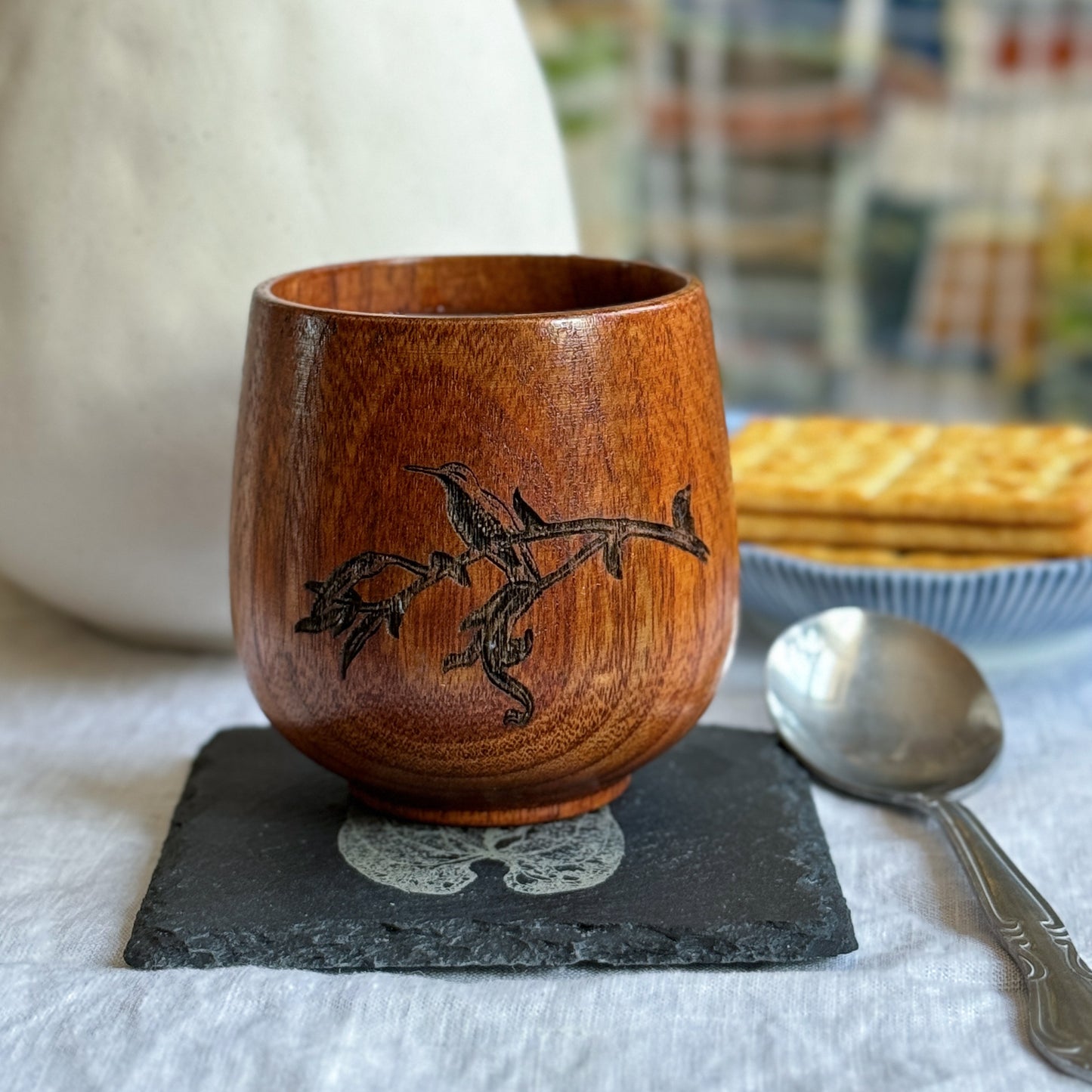 Hummingbird Sipping Cup