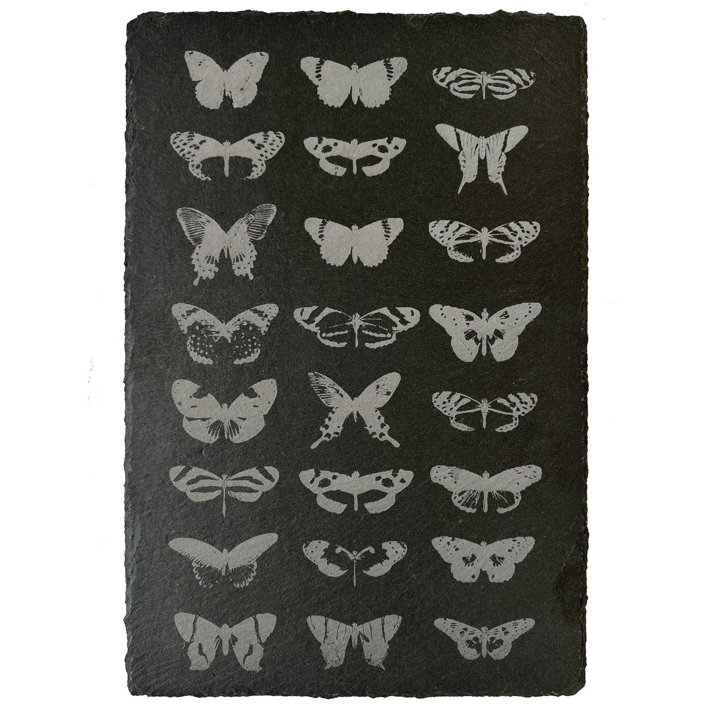 Butterfly Slate Serving Boards