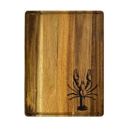 Lobster Cutting Boards