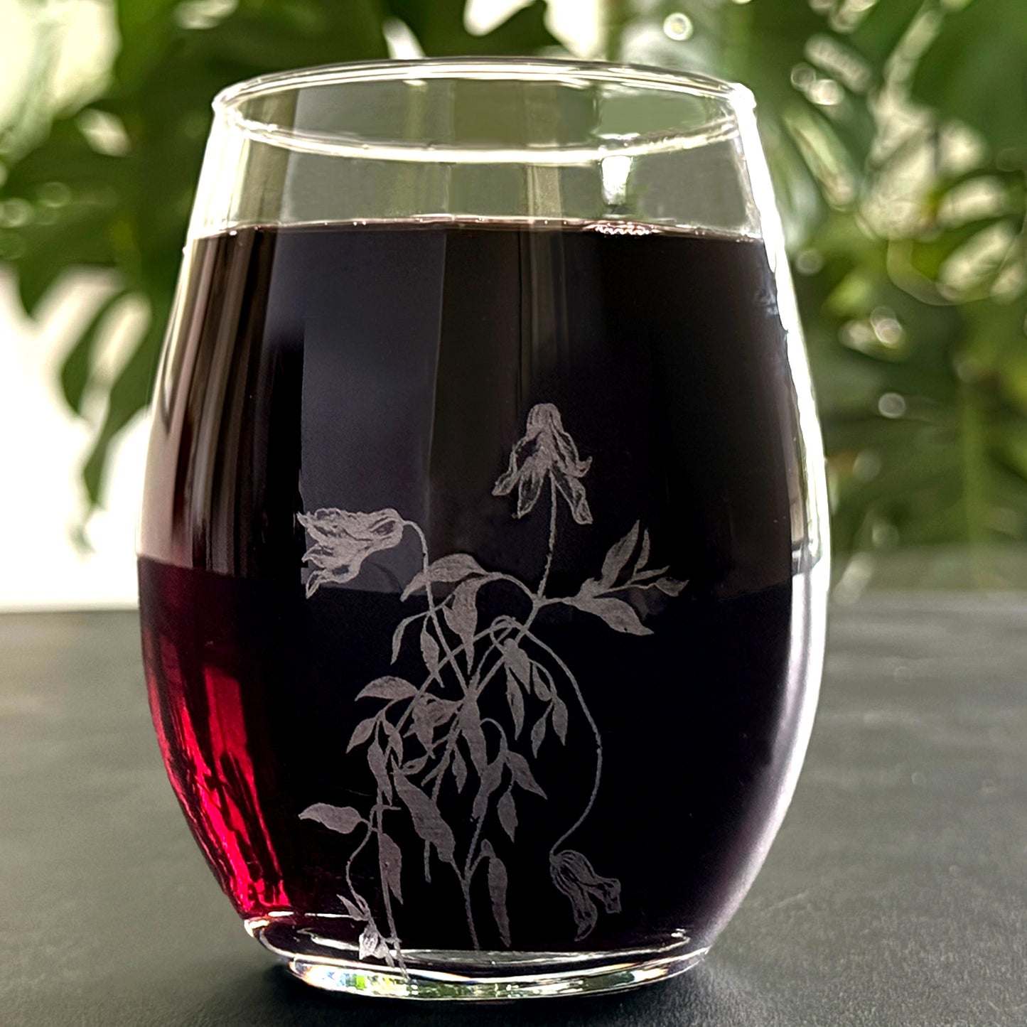 Meadow Wine Glasses