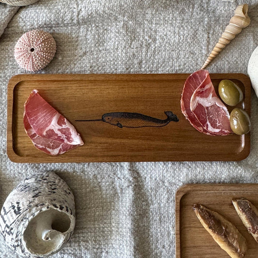 Ocean Life Serving Tray