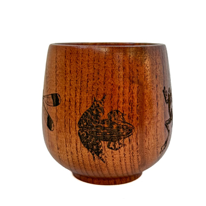 Pond Life Sipping Cup