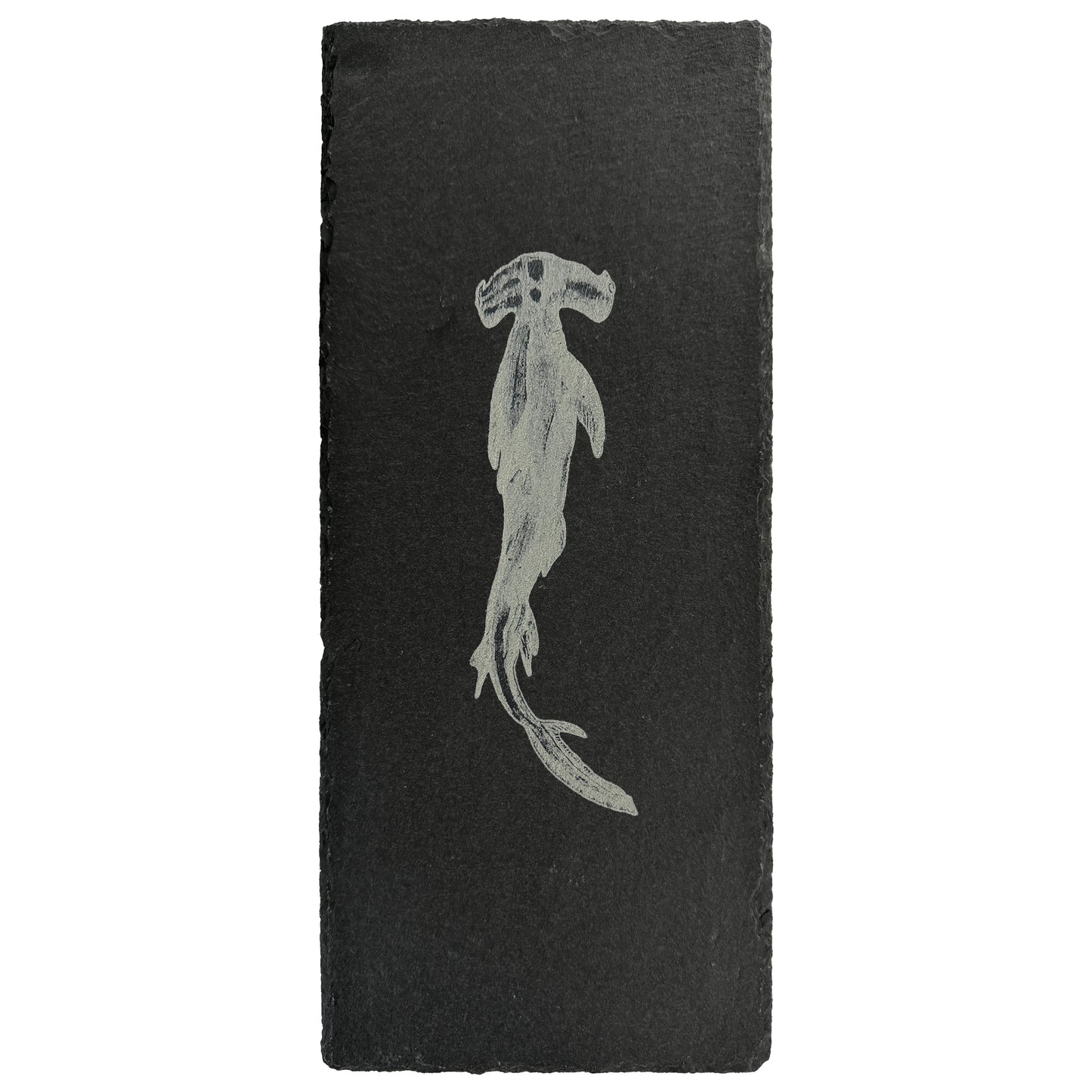 Saltwater Fish Slate Serving Boards