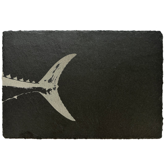 Saltwater Fish Slate Serving Boards