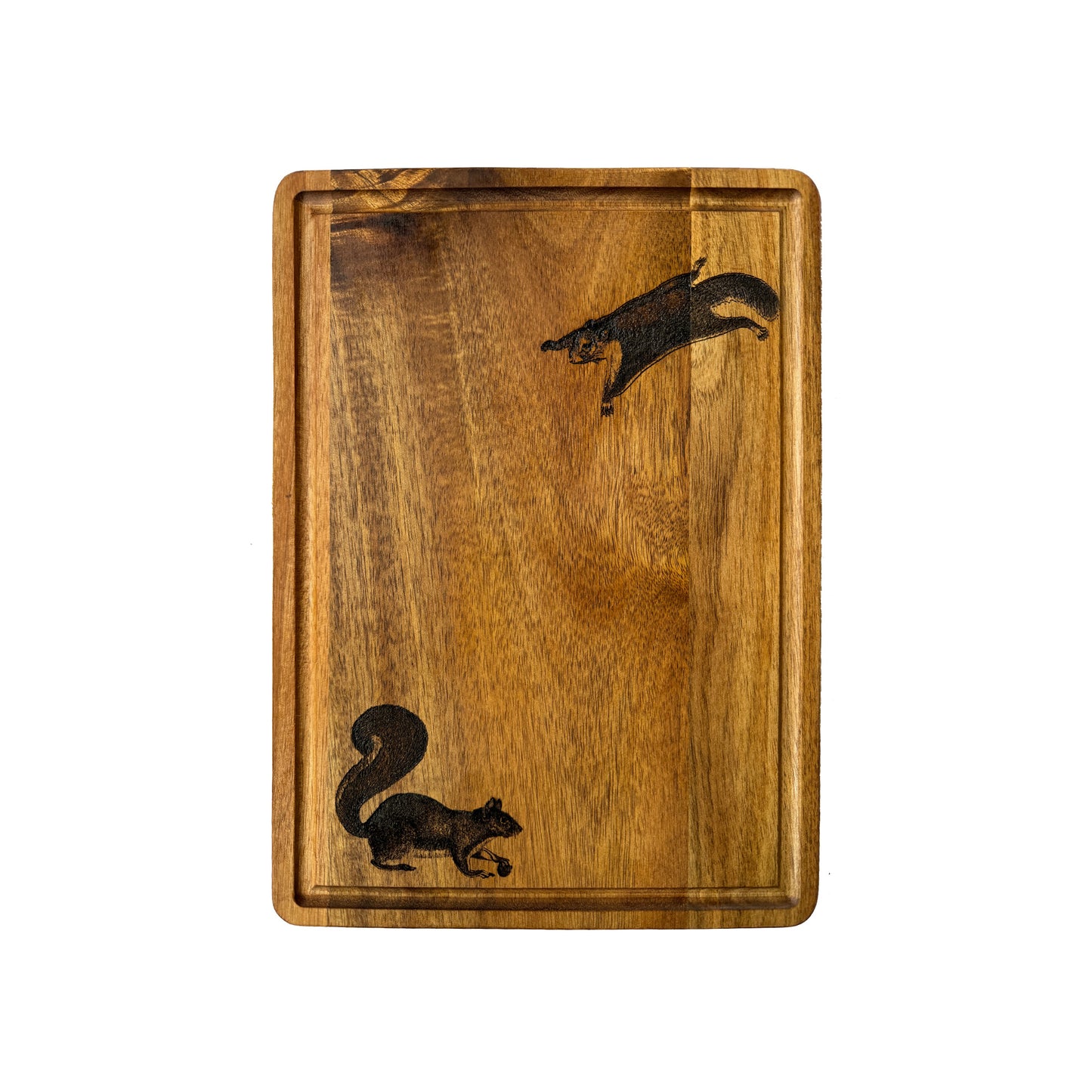 Squirrel Cutting Boards