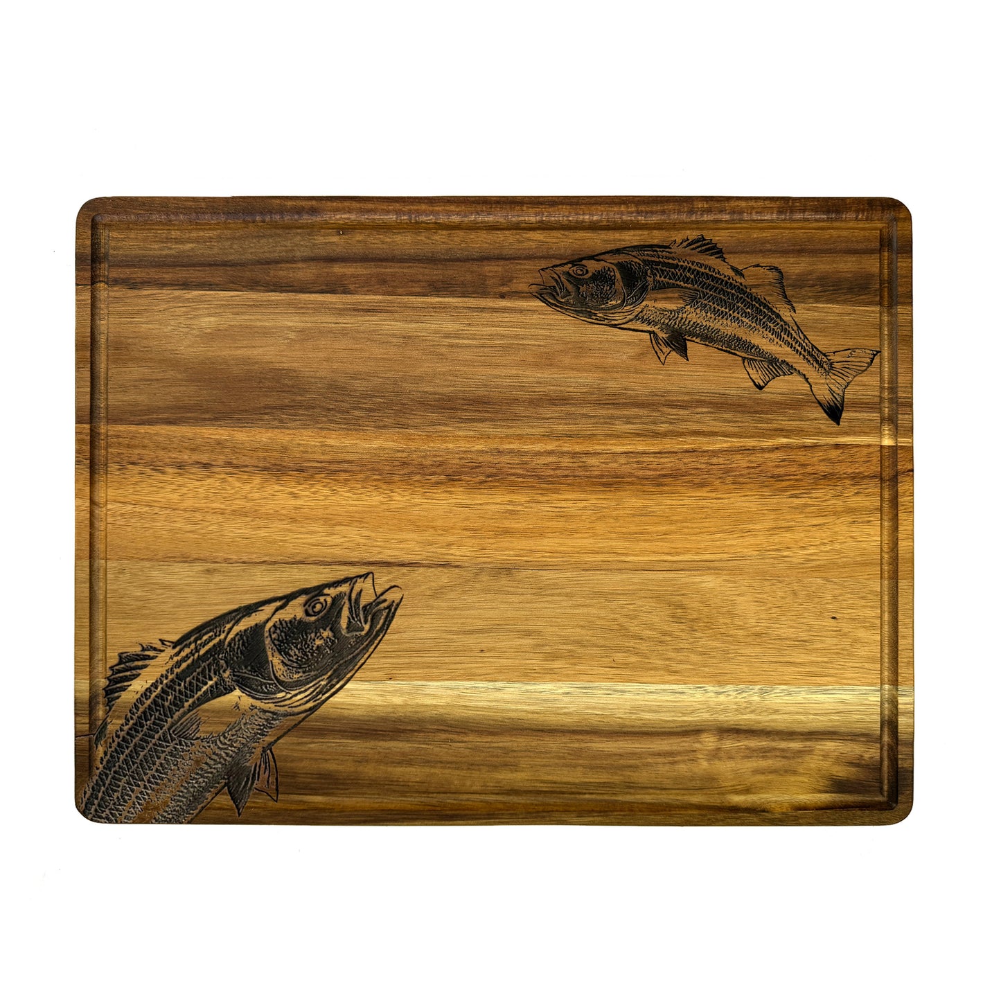 Striped Bass Cutting Boards