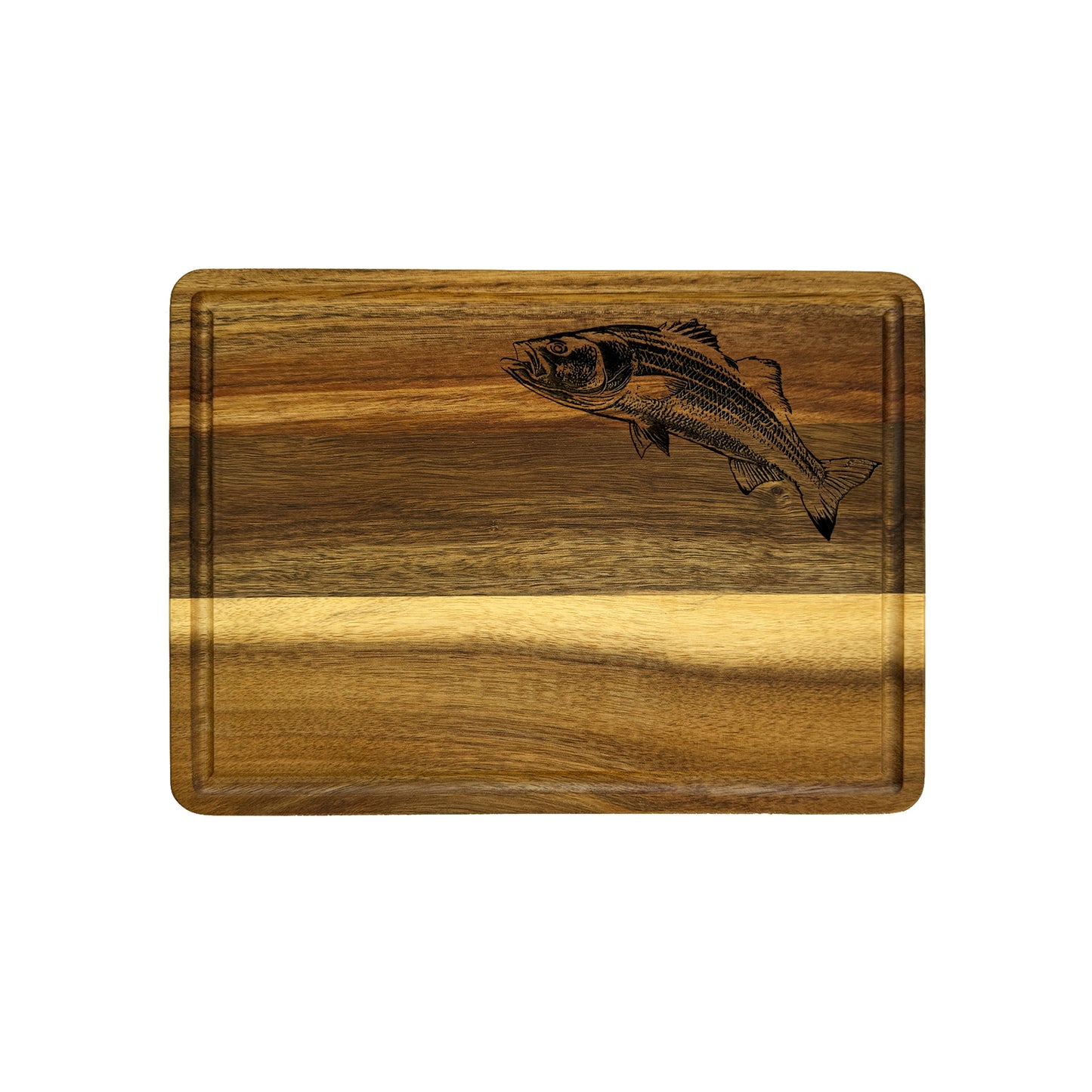 Striped Bass Cutting Boards