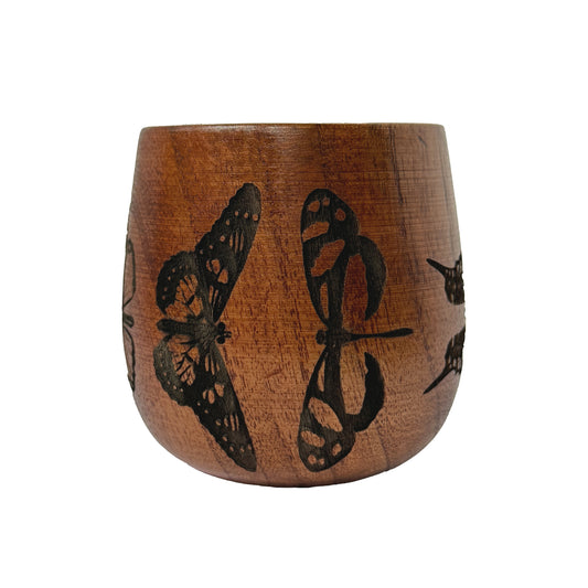 Butterfly Woodland Sipping Cup