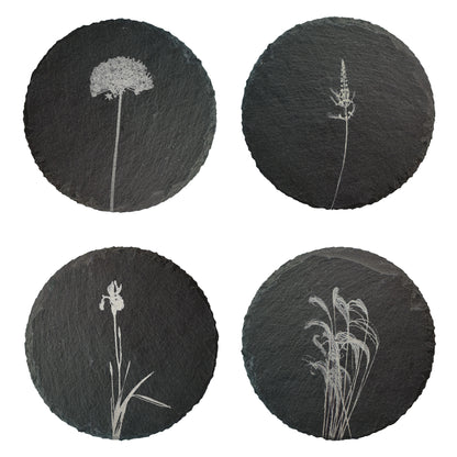 Meadow Slate Coasters