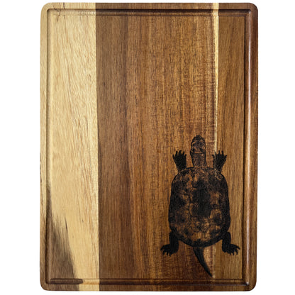 Turtle Cutting Boards