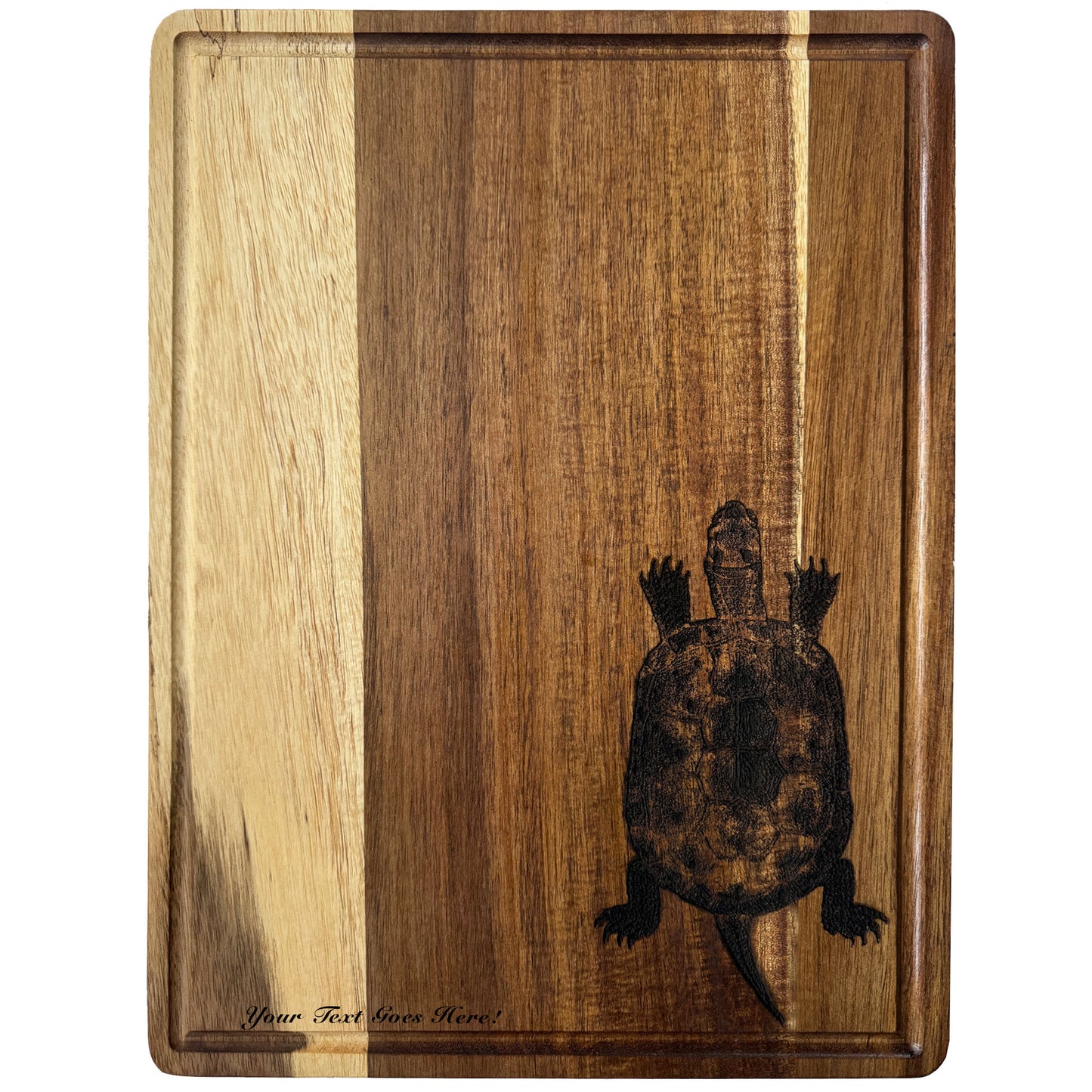 Turtle Cutting Boards