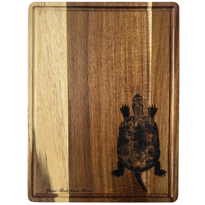 Turtle Cutting Boards