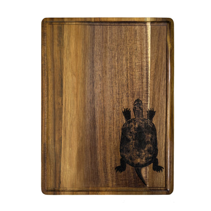 Turtle Cutting Boards