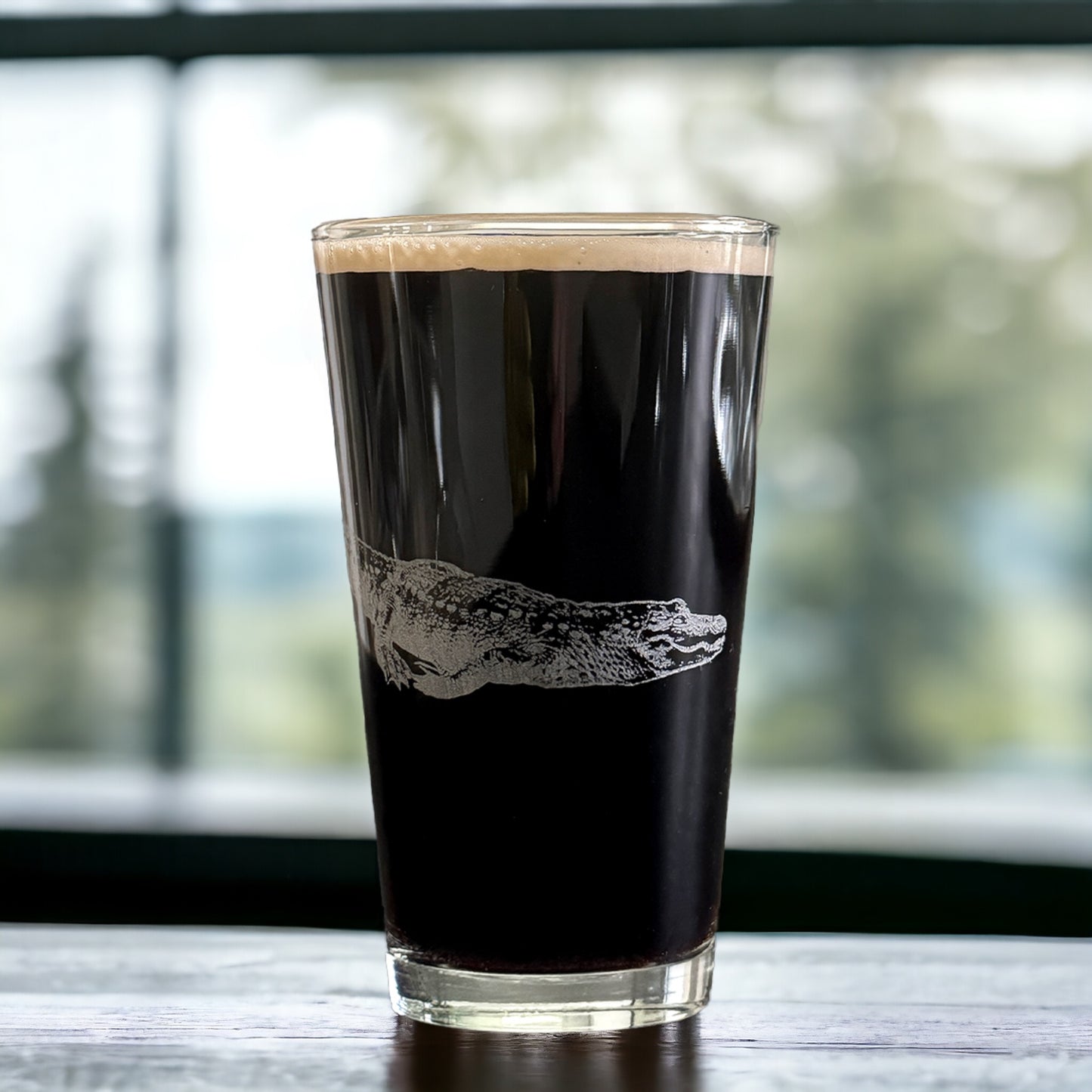 Wild Life Pint Glasses