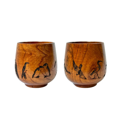 Yard Bird Sipping Cup