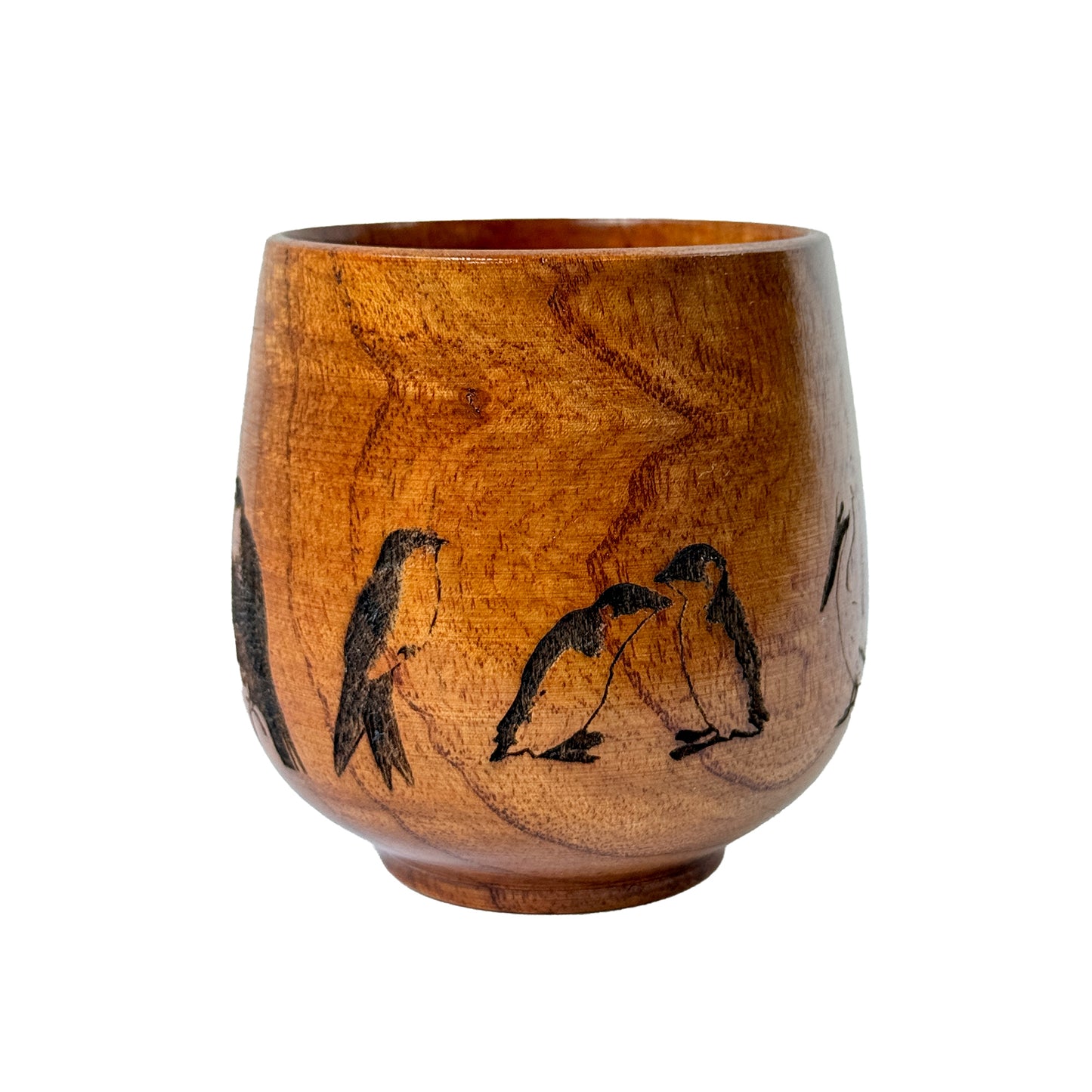 Yard Bird Sipping Cup