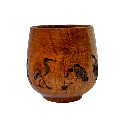 Yard Bird Sipping Cup